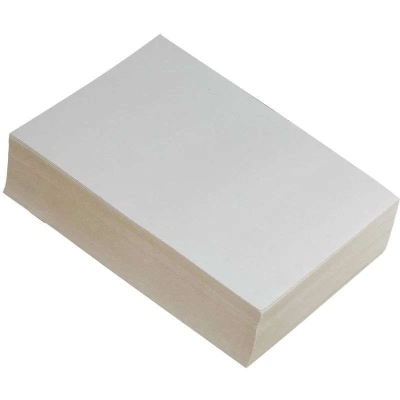 Картон белый А4 200л. немелов., одностор., пл. 250гр/м2, в крафт упаковке